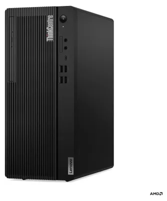 Produktbild von Lenovo ThinkCentre M75t Gen 5 12XB - Tower - Ryzen 7 8700G / 4.2 GHz