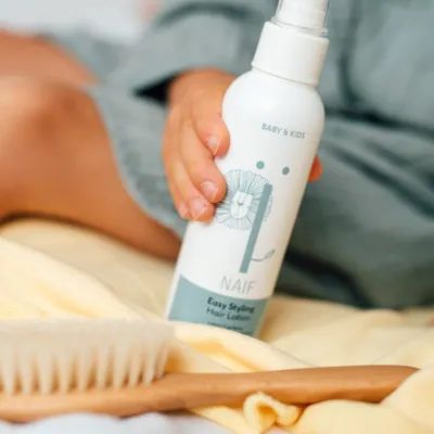 Image de Naïf Spray Baby & Kids Easy Styling Hair Lotion