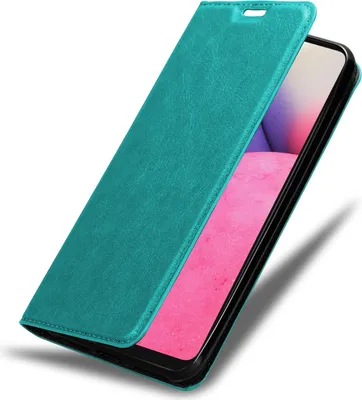 Zdjęcie produktu dla Cadorabo DE-155020, Samsung, Samsung Galaxy A33 5G, Zielony
