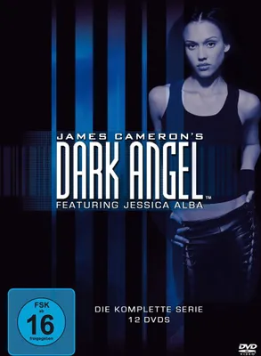 Produktbild von Dark Angel (DVD) Season 1&2 Complete BOX - FOX 3334404 - (DVD Video / Action)