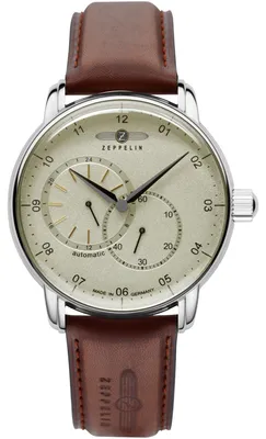 Obrázek produktu pro Zeppelin New Captain's Line 8662-1 Automatic Watch