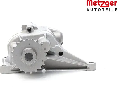 Produktbild von METZGER 8000021 Ölpumpe Motorölpumpe passend für MERCEDES-BENZ SPRINTER 3,5-t Kasten (906) VITO Bus (W639) VITO / MIXTO Kasten (W639)