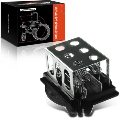 Image de Frankberg 1x résistance pré-résistance moteur de ventilateur pour Citroën Berlingo Xantia Peugeot 306 Partner 1.1L-2.1L