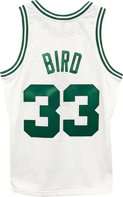 Produktbild von Mitchell & Ness NBA Swingman Jersey Boston Celtics 1985-86 Larry Bird white M