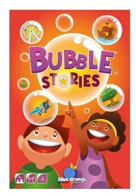 Immagine prodotto di Bubble Stories – Gioco da tavolo – Blue Orange (EU) – 1-2 giocatori – 4+
