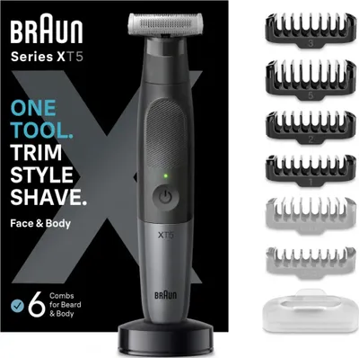 Obrázek produktu pro Holicí strojek Braun X Series XT5300