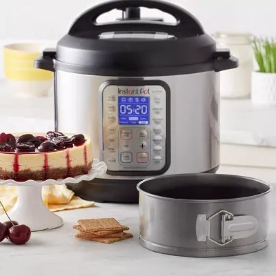 Produktbild von Ziva Instant Pot Backform klein