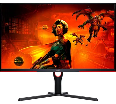 Produktbild von Aoc U32G3X/Bk