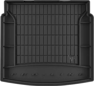 Produktbild von FROGUM 3D Kofferraummatte für Volkswagen Tiguan Allspace 2017-2024