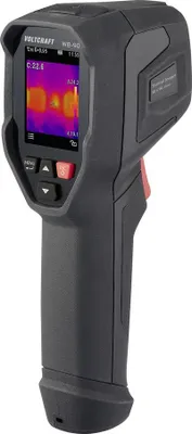 Immagine prodotto di Voltcraft WB-90 Wärmebildkamera -20 bis 550°C 96 x 96 Pixel 25 Hz USB-C integrierte (VC-16690660)