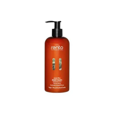 Produktbild von Rento Arctic Pine body wash 400 ml display