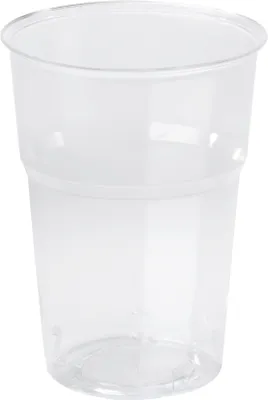 Produktbild von Duni Trinkglas Trend 390ml 50 Stück 1er Pack