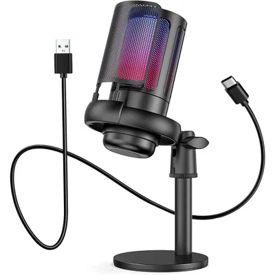 Produktbild von ENGELMANN ME63S USB-C Desktop Mikrofon