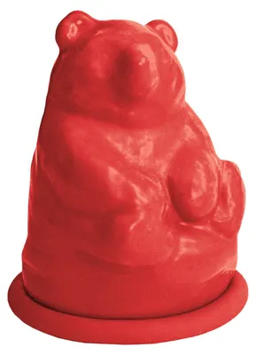 Produktbild von CREARTEC Latexform Bär - zum Gießen von Formen für den Garten und das Haus - 90104