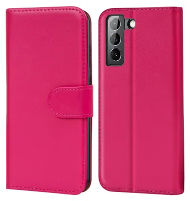 Immagine prodotto di Custodia a libro per Samsung Galaxy S21 FE Custodia Flip Cover Custodia protettiva per telefoni cellulari