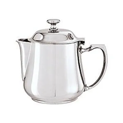 Immagine prodotto di Sambonet S0589 Elite Teiera da 120 cl, acciaio inossidabile 18/10