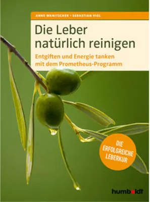 Imagen del producto de Die Leber natürlich reinigen