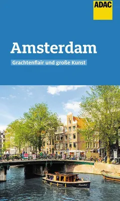 Obrázok produktu pre ADAC Reiseführer Amsterdam