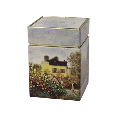 Obrázek produktu pro Čajová dóza Goebel Monet