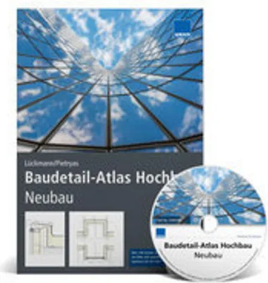 Obrázok produktu pre Baudetail-Atlas Hochbau Neubau