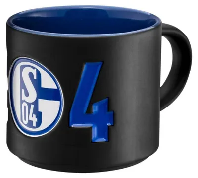 Produktbild von FC Schalke 04 Kaffeebecher 1904