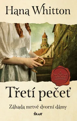 Zdjęcie produktu dla Třetí pečeť (Whitton Hana)