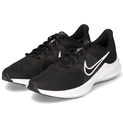 Produktbild von Nike Downshifter 11 CW3411-006, Laufschuhe, Herren, Schwarz
