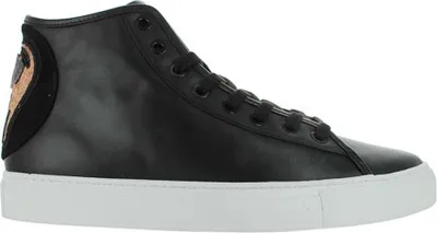 Immagine prodotto di D.A.T.E. Stivaletti da donna in pelle COCO' PATCH nero 37