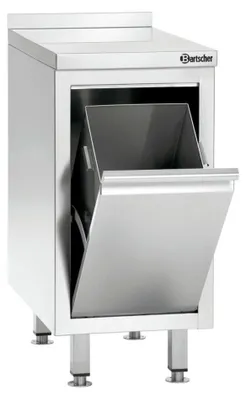 Imagen del producto de Armario para contenedores de residuos, modelo 700A1 MA, de la marca Bartscher