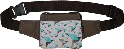 Produktbild von 70s Up Gürteltasche - Serie Hip #B - Muster 09 - Bauchtasche