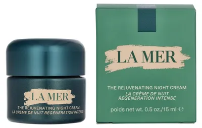 Produktbild von 44QE01 La Mer The Rejuvenating Night Cream
