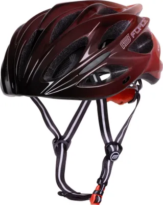 Produktbild von Force Bull Hue Mips Helm schwarz-rot größe S-M (54-58 cm) 90292911