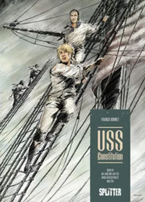 Produktbild von USS Constitution. Band 3