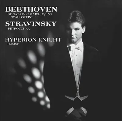 Produktbild von Hyperion Knight - Beethoven/Stravinsky: Hyperion Knight/ Sonata In C Major, Op. 53 (LP) (200g)