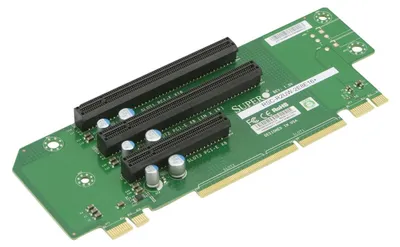 Obrázok produktu pre Supermicro RSC R2UW-2E8E16+ - Riser karta