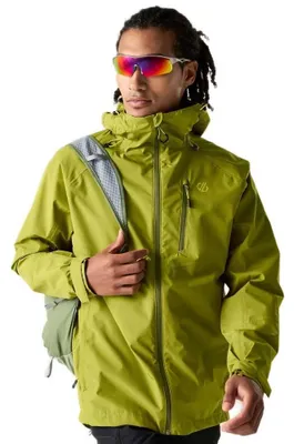Produktbild von Dare2b Torrek Breathe Out Jacke Grün XL Mann Grün XL