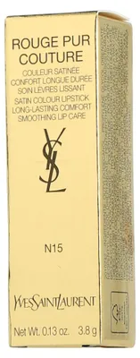 Zdjęcie produktu dla Yves Saint Laurent Pomadka do ust Yves Saint Laurent Rouge Pur Couture Reno N15 3,8gr