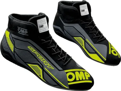 Obrázek produktu pro Závodní obuv OMP SPORT FIA 8856-2018 39