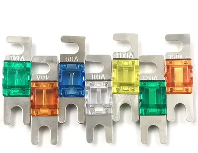 Mini ANL-Sicherungen 7er-Pack 30–150 A für Kfz & Elektronik