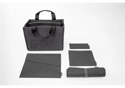 Produktbild von Bag Accessoires Starter-Bundle 1x BA410,1x BA501,1x BA521,1x SA611