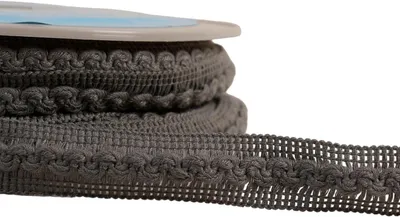 Produktbild von Wellenborte 15 m, 18 mm, in mittelgrau
