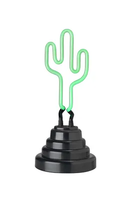 Produktbild von Sompex Neonlampe Neono Kaktus 23cm 2,5W Tischleuchte 44102