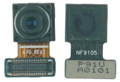 Produktbild von Samsung Galaxy A70 SM-A705F Front Kamera Flex