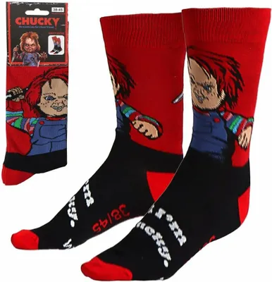 Zdjęcie produktu dla Socken Chucky 38-45