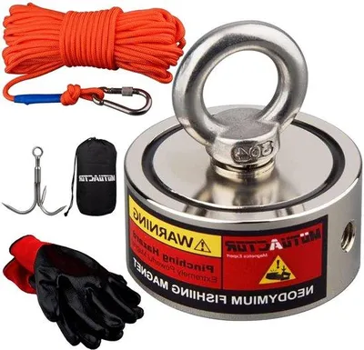 Produktbild von Starker Magneten Set 320kg N52 Neodymium
