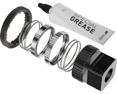 Obrázok produktu pre Dt Swiss Deg90t Df0/10/20 Service-kit Silver Silver One Size