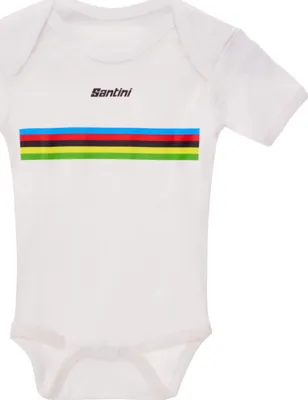 Image de SANTINI grenouillère - BABY ONESIES WORLD CHAMPION - multicolore 12-18 MOIS