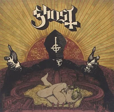 Obrázek produktu pro Ghost: Infestissumam