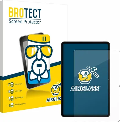 Produktbild von BROTECT Schutzglas für Xiaomi Redmi Pad 2 Pro Schutzfolie Panzer Folie Glas Display Schutz klar