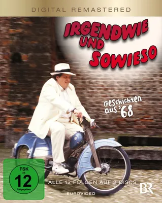 Obrázek produktu pro Irgendwie und sowieso - Geschichten aus 68